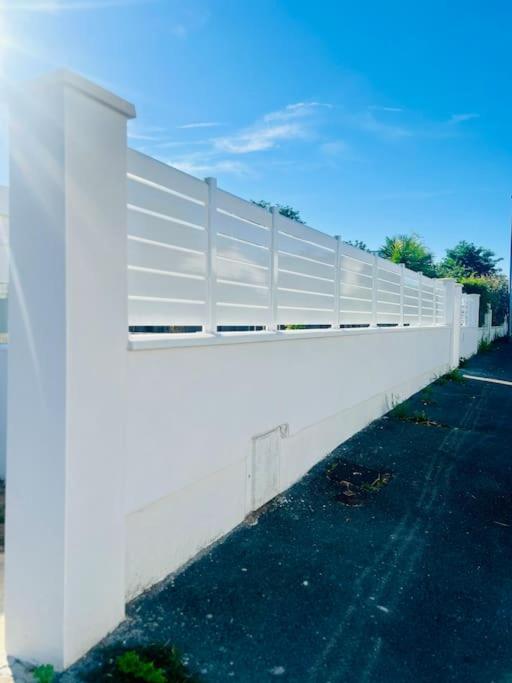 Maison Bel Air ลาโรแชล ภายนอก รูปภาพ